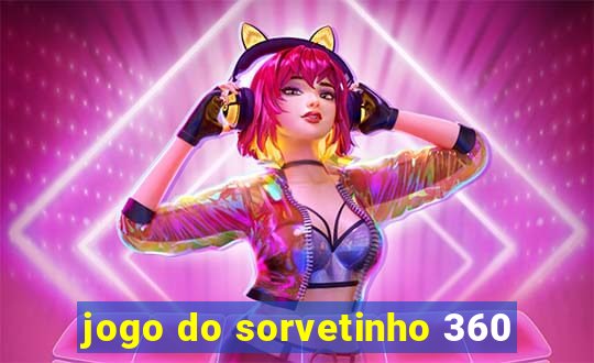 jogo do sorvetinho 360